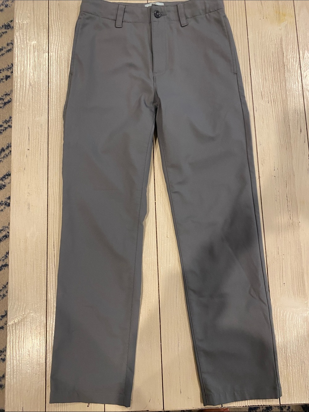 Class Club Gray Kids Formal Pants